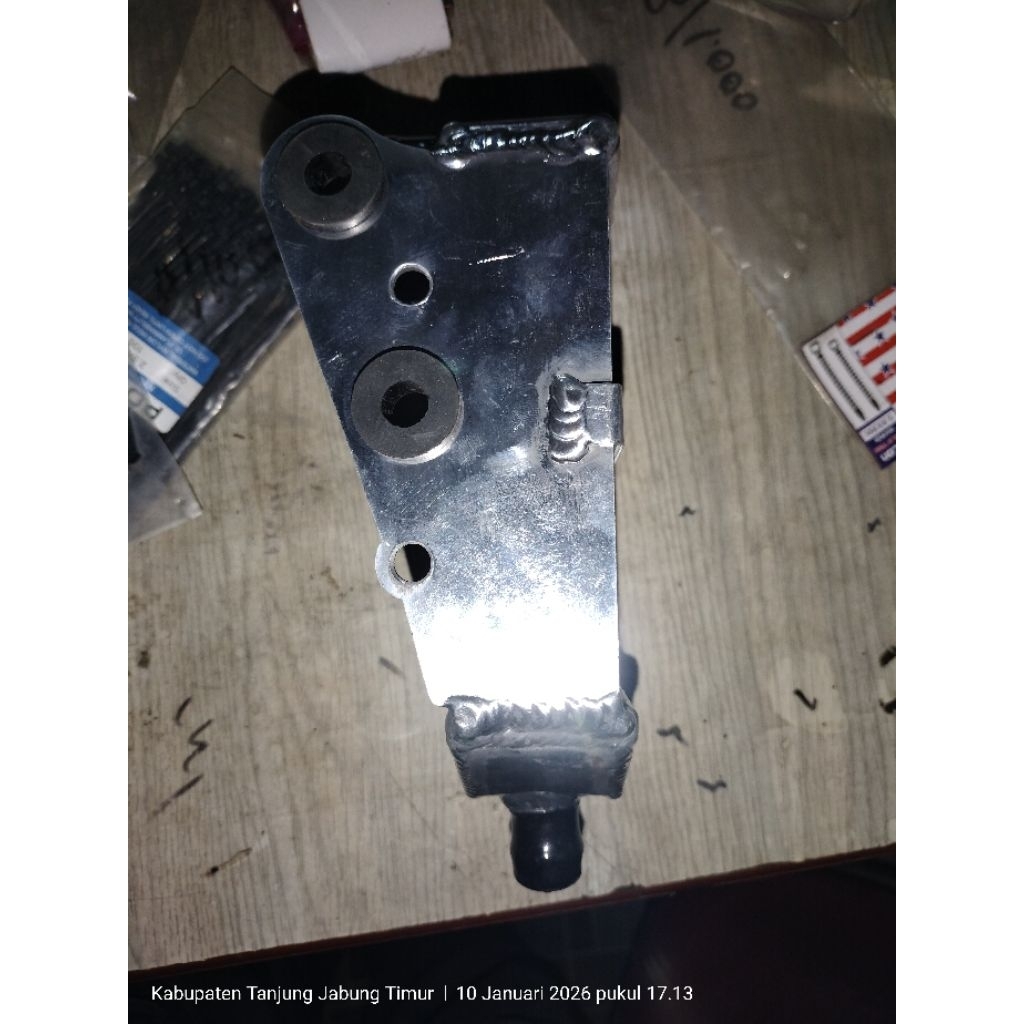 radiator ktm PNP rangka KLX mesin ninja