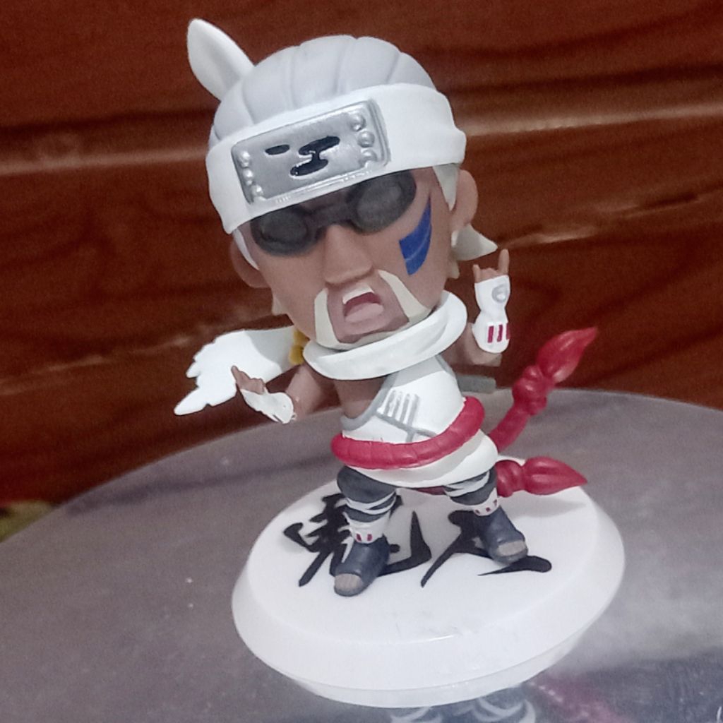 Figure Killer Bee original Banpresto Naruto