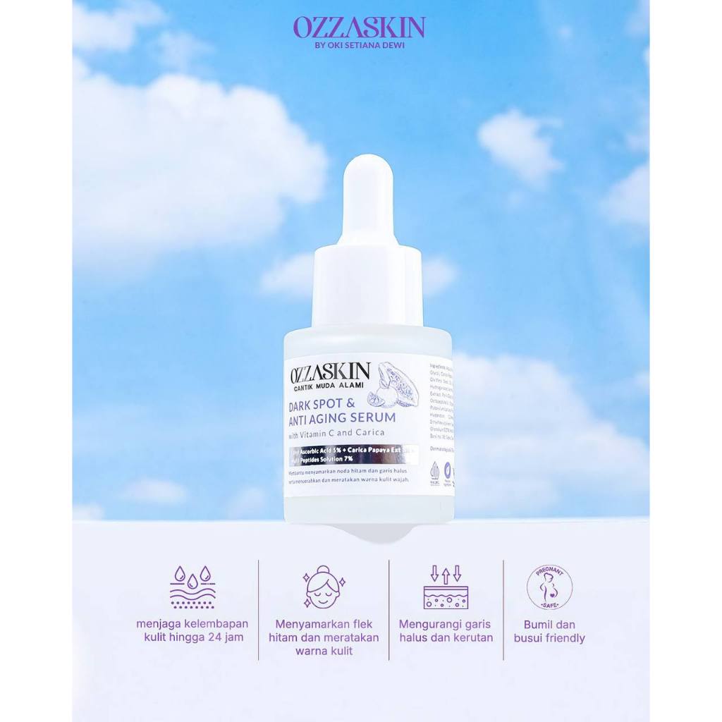 SERUM DARK SPOT Dark Spot Brightening Serum