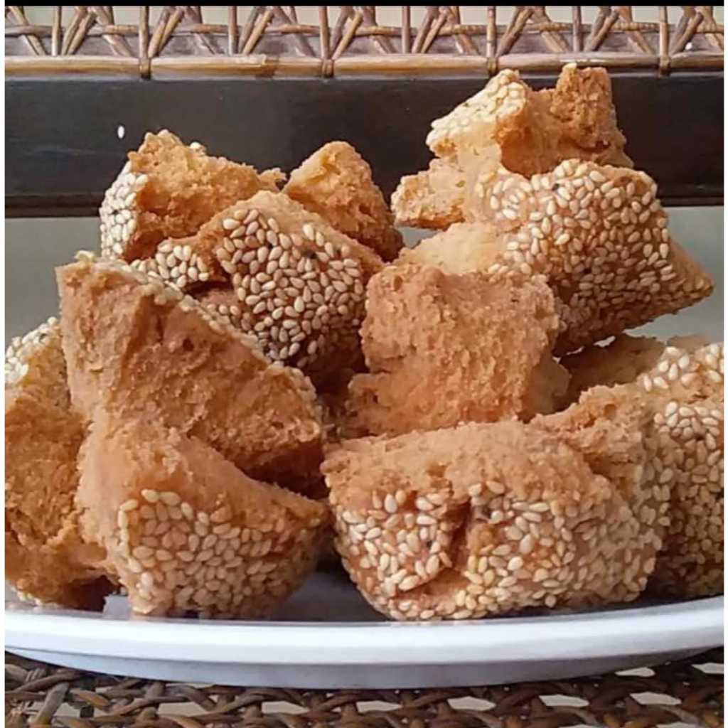 Onde-Onde Ketawa / Onde-Onde Kering Jumbo