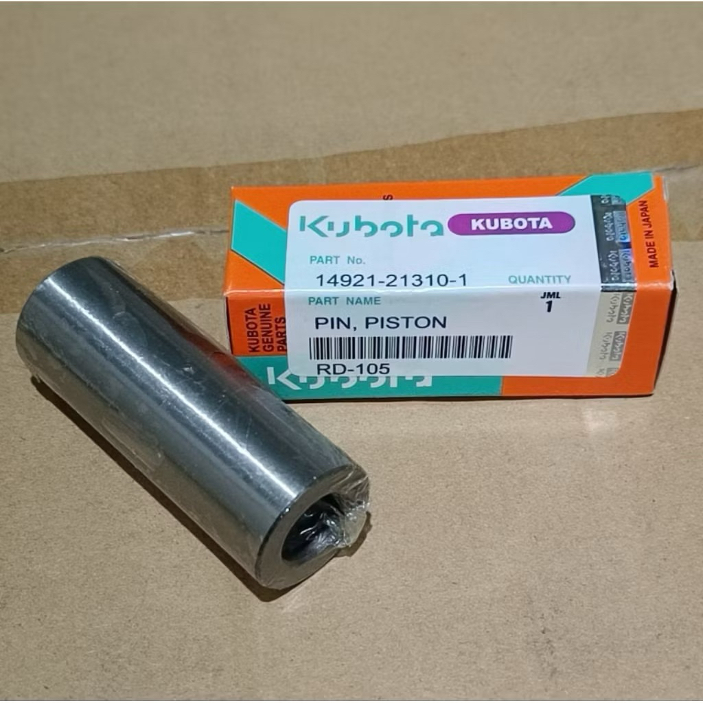 RD105-Pin Piston RD105 Kubota Deisel Pen Piston RD105