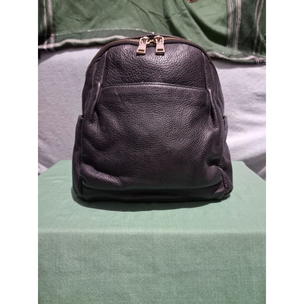 Ransel Kulit Asli Baca Deskripsi PL. NoRetur