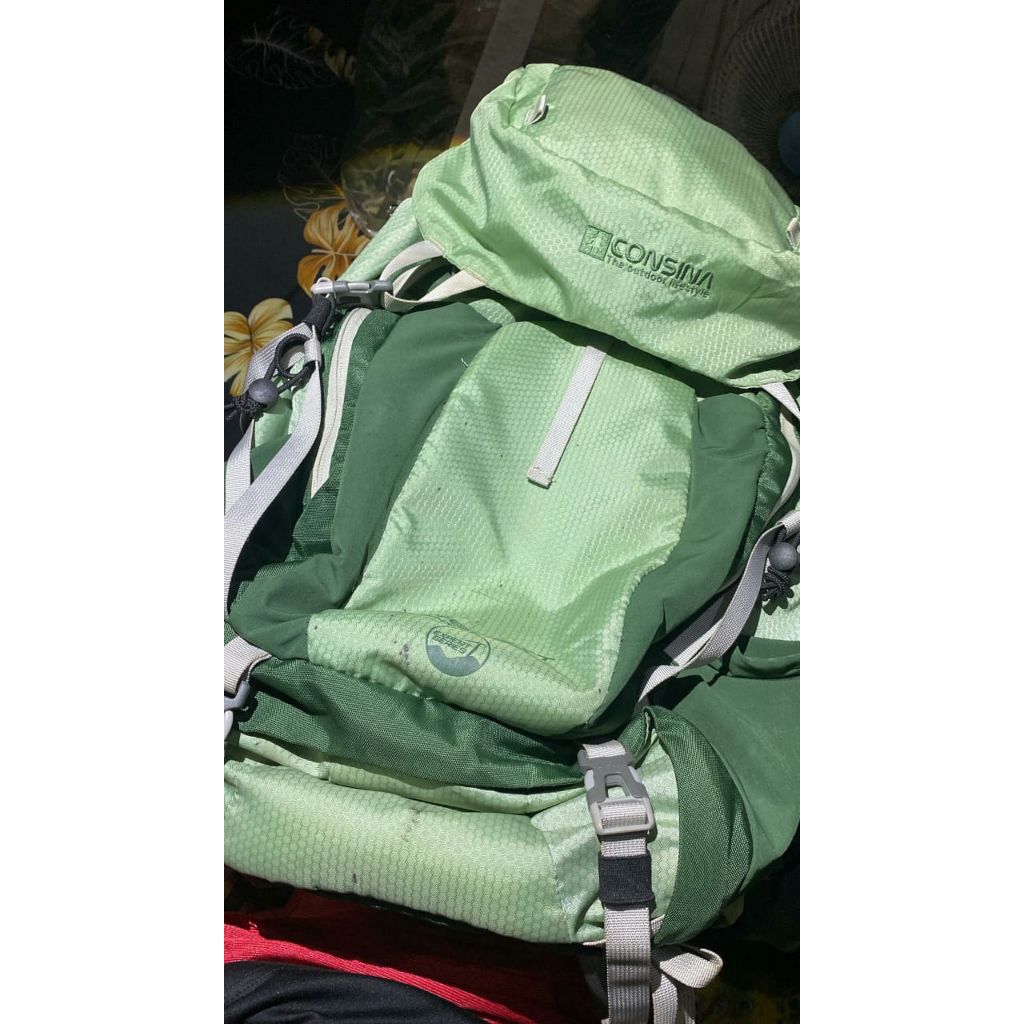 Carier consina Everest gen3