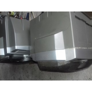 speaker pasif simba sharp