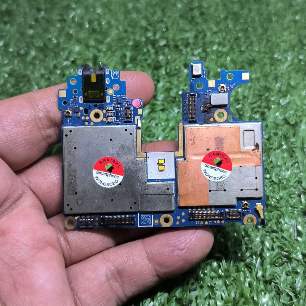 Mesin Nokia 6.1 Plus Mati / Minus / Bahan Kanibalan