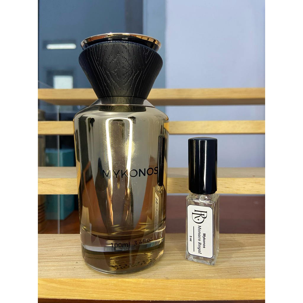 [DECANT] Mykonos Monaco Royal