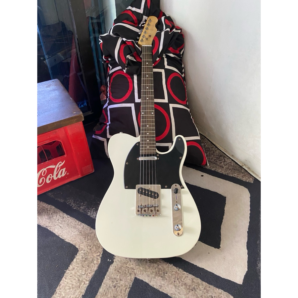 Gitar Stinger Telecaster Original