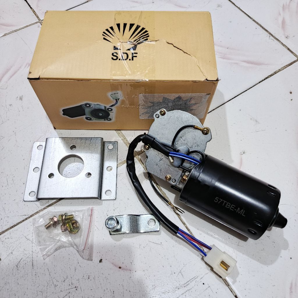 DINAMO WIPER TOYOTA KIJANG 5K GRAND, SUPER