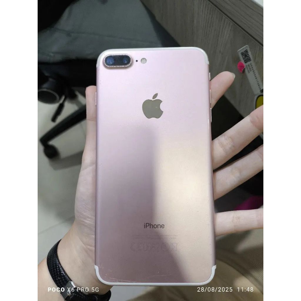 iPhone 7 Plus 128GB Second Murah