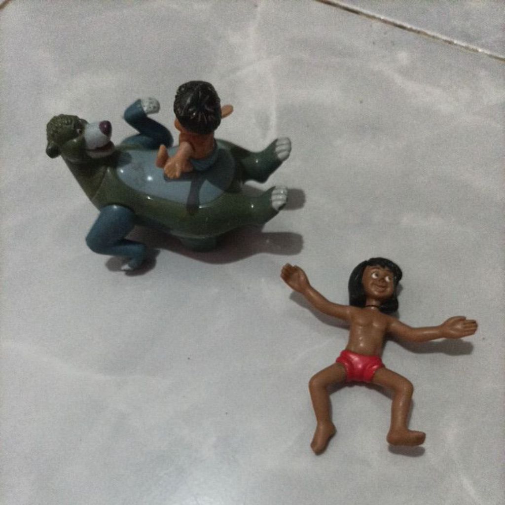 Figure Jungle Book Mowgli