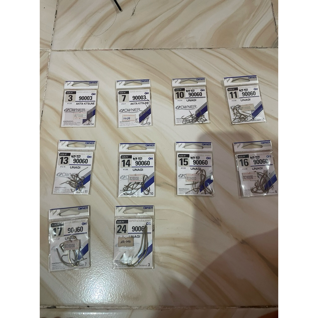 Kail/Kawat Owner Akita Kitsune & Unagi