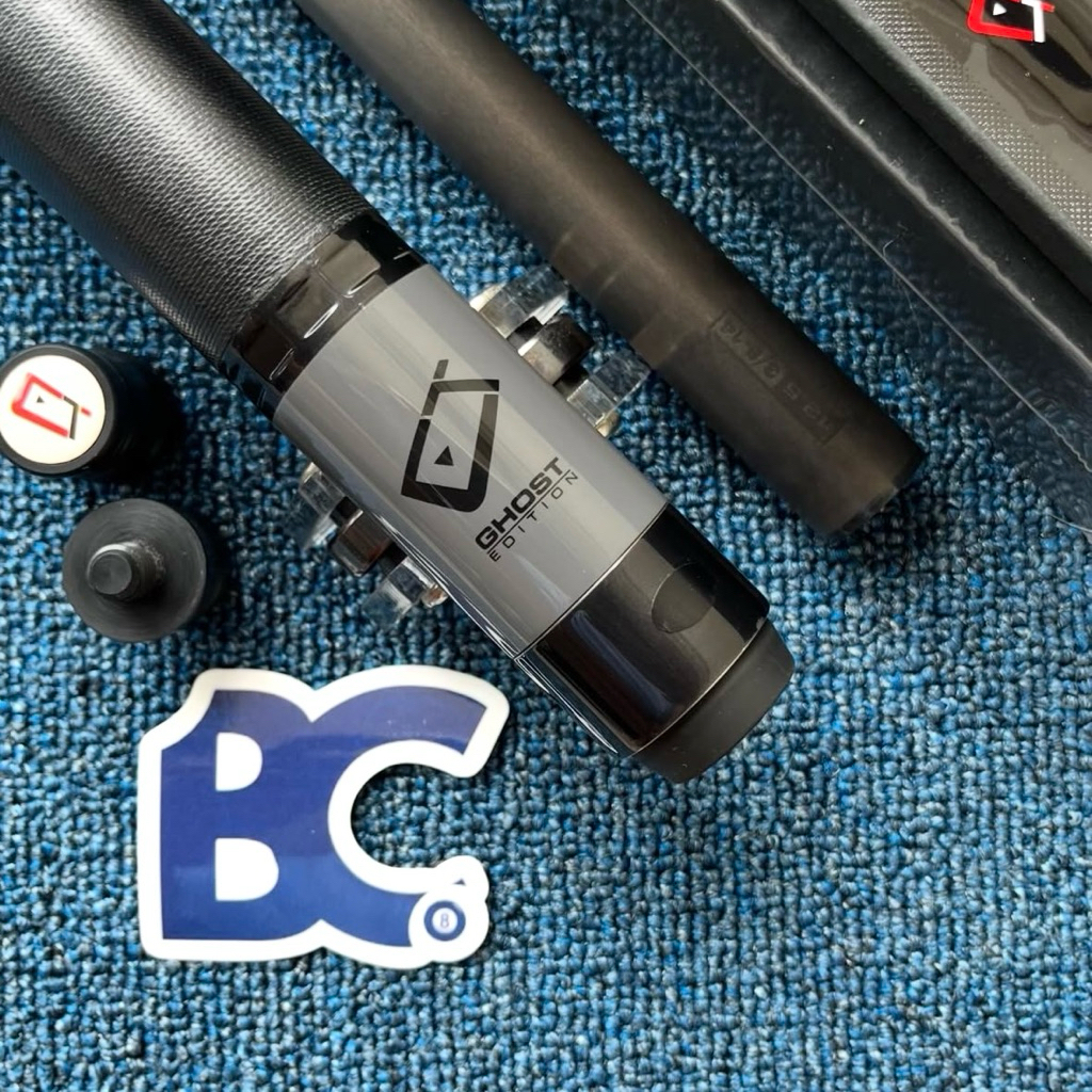 Cuetec SVB Ghost 12.5