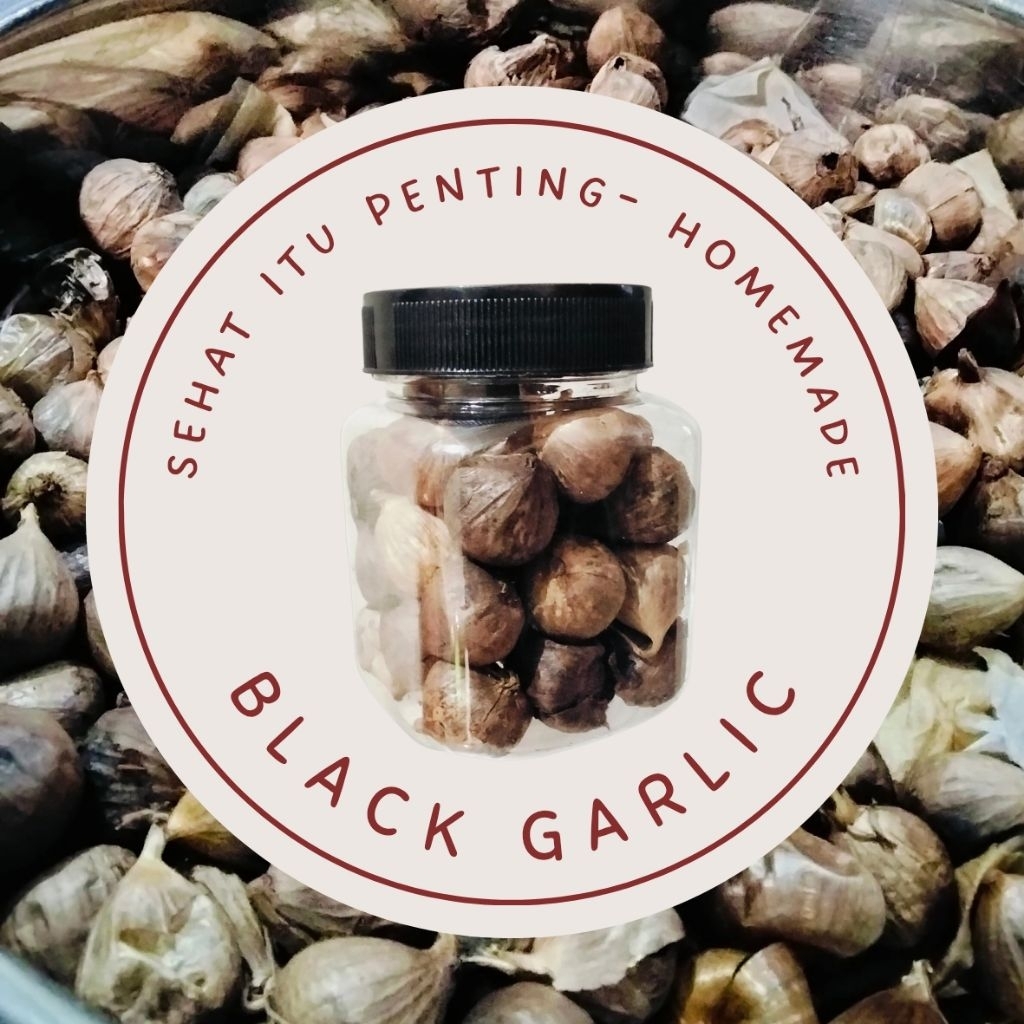 black Garlic ( bawang tunggal)