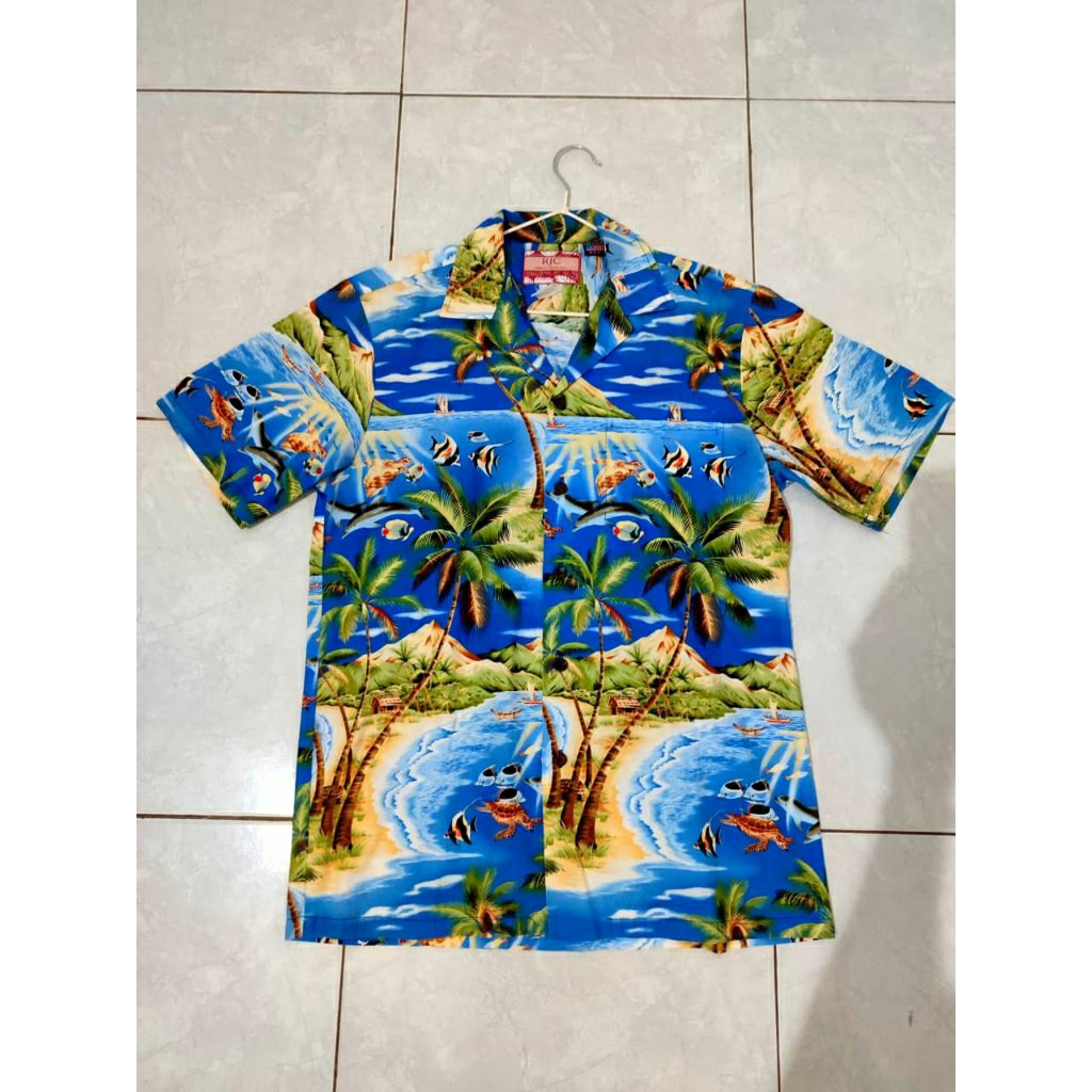 Kemeja Pantai By RJC