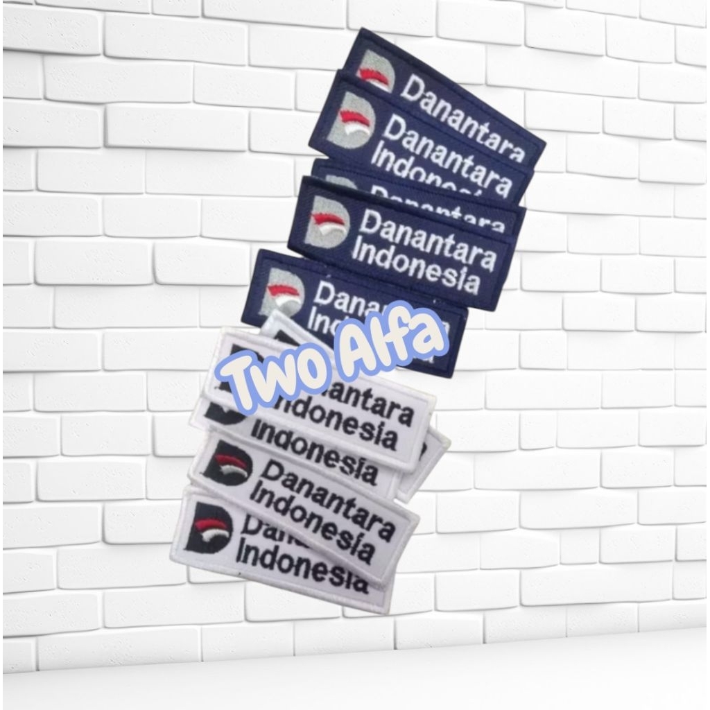 bed bordir danantara indonesia