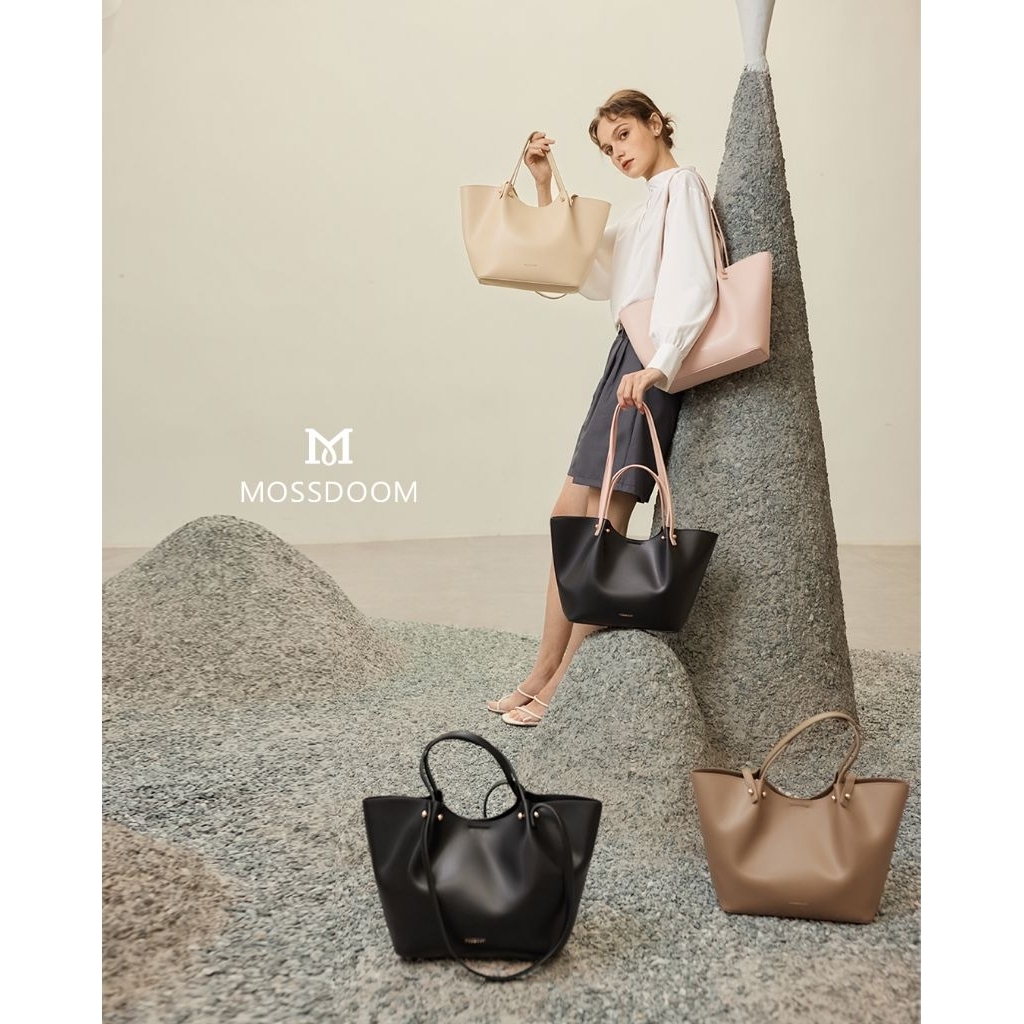 MOSSDOOM Perla Totebag/ Totebag Mossdoom sale