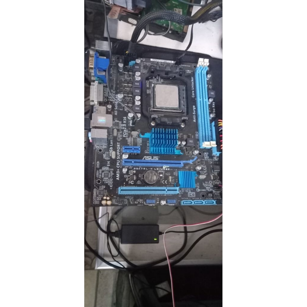 PAKET MOBO AMD AM3 PLUS PROSESOR FX