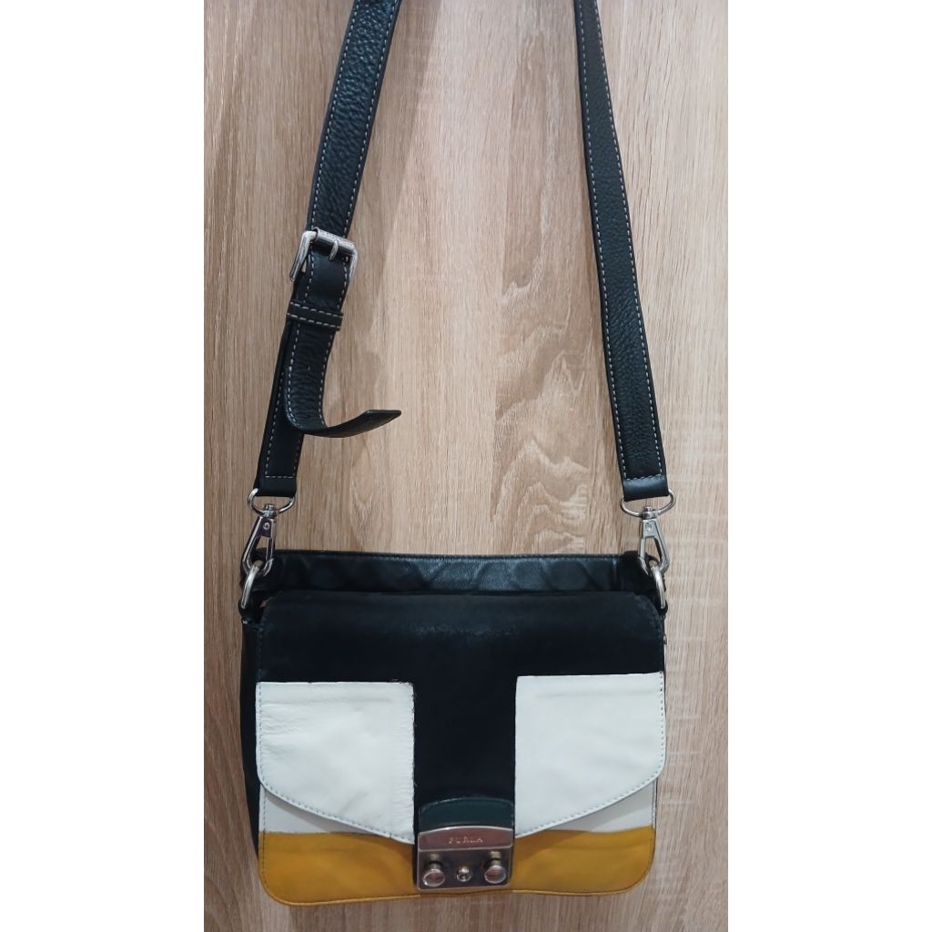 Tas Furla vintage authentic