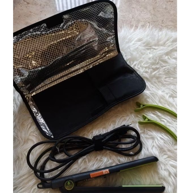 Tourmaline Ceramic Styler Hair styler / straightener