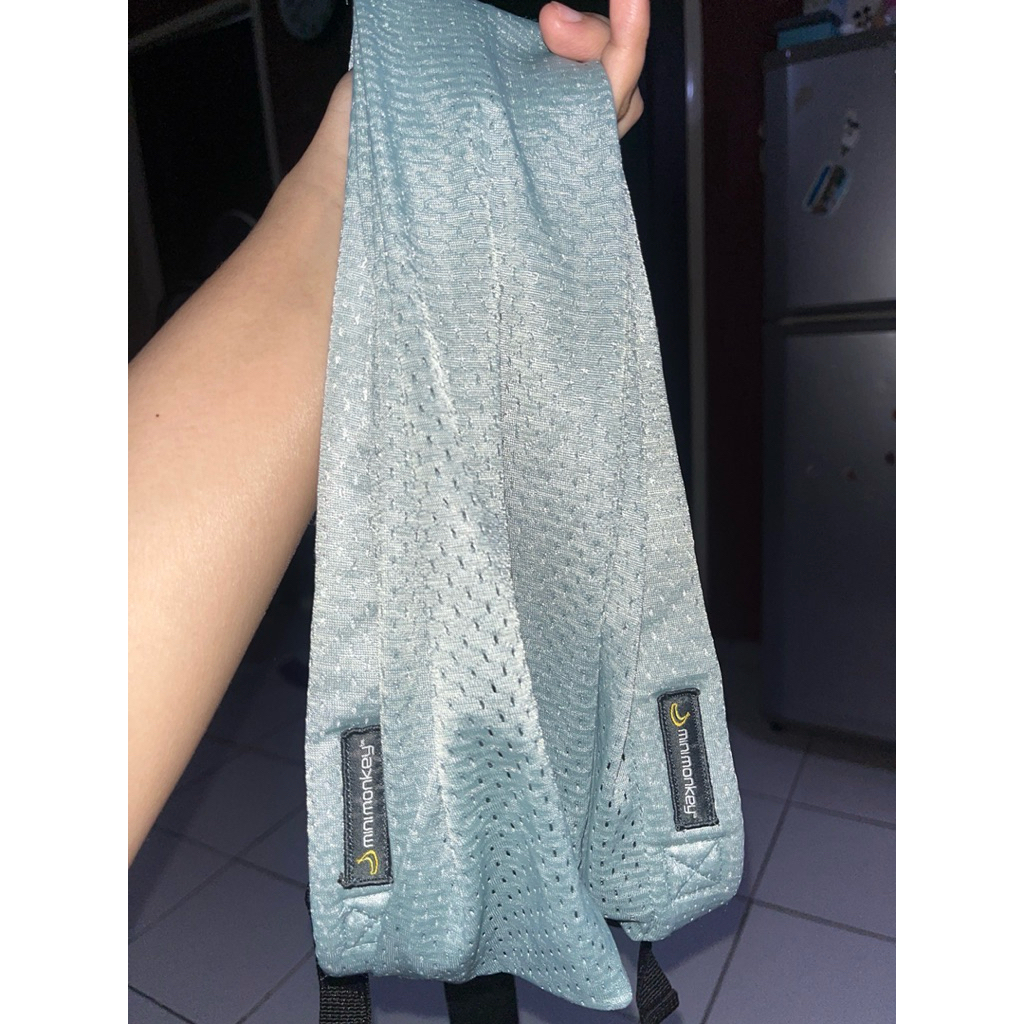 mini monkey sling preloved