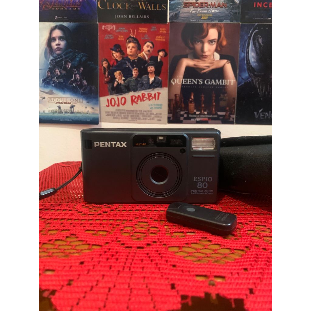 PENTAX ESPIO 80