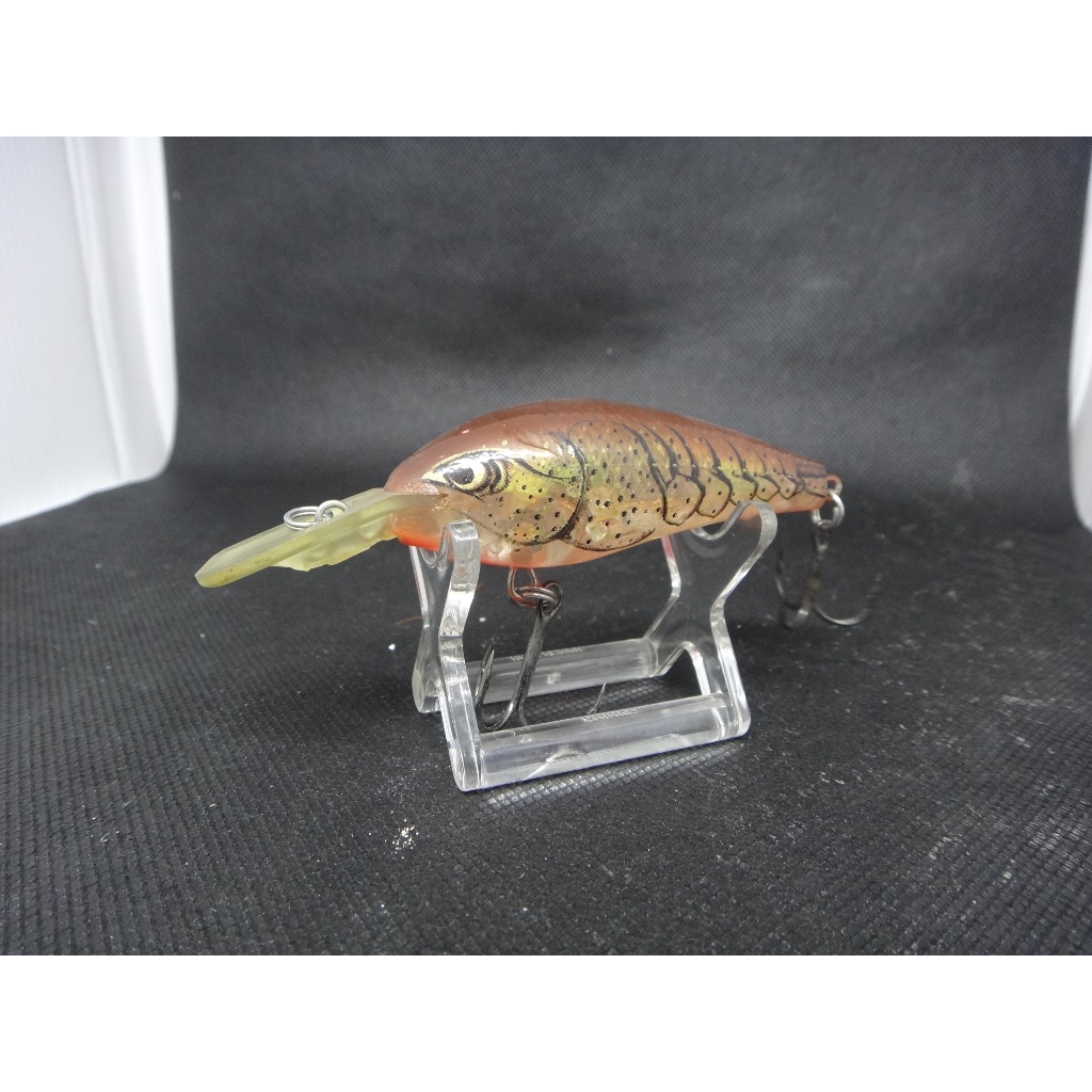 umpan ikan lure rapala fat rap