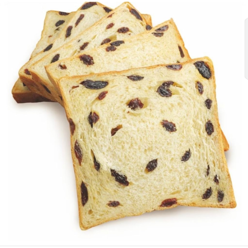 Holland Bakery - Roti Tawar Kismis Premium