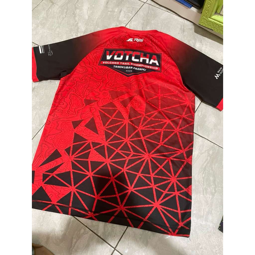 jersey event lari trail