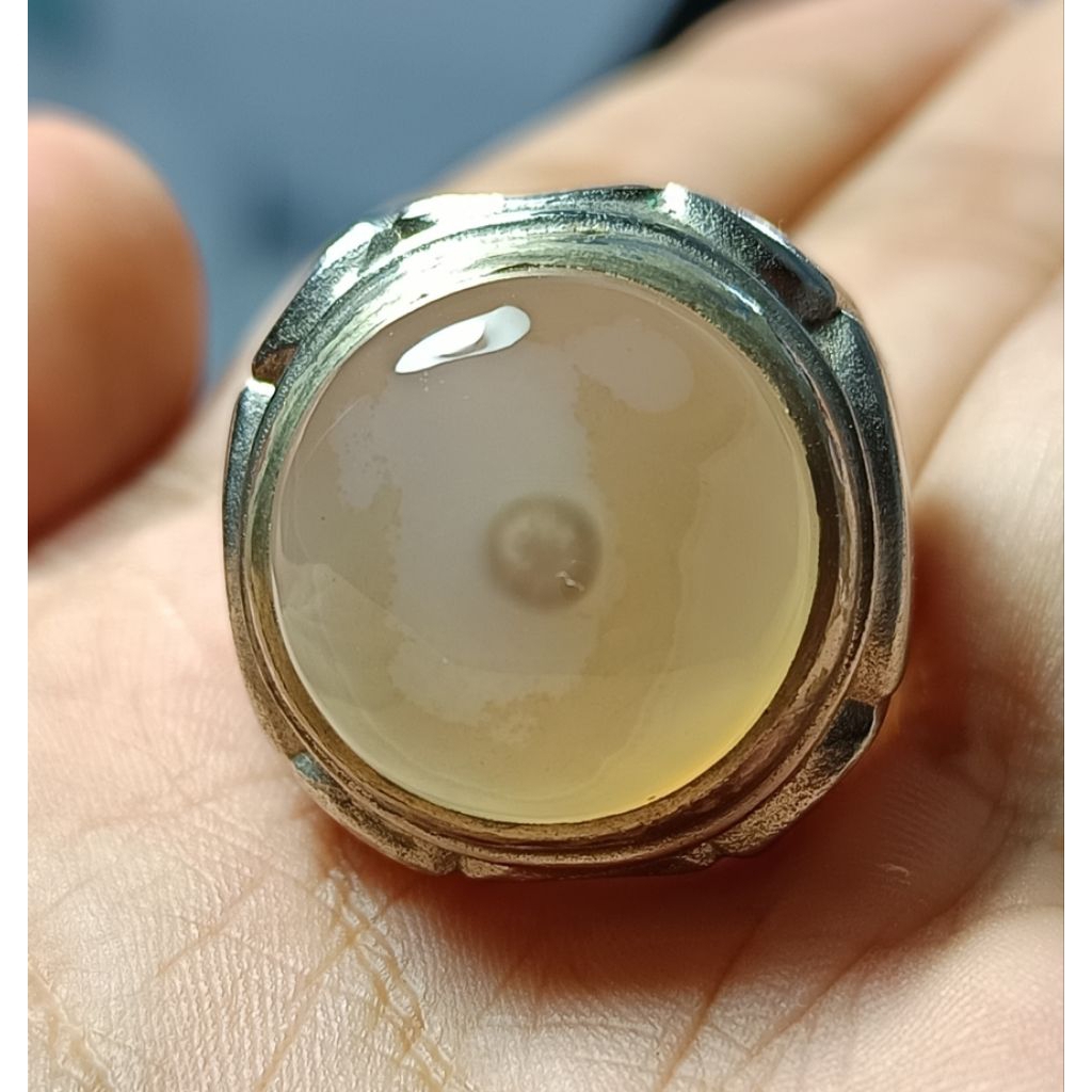 Cincin Akik Yakut Antik