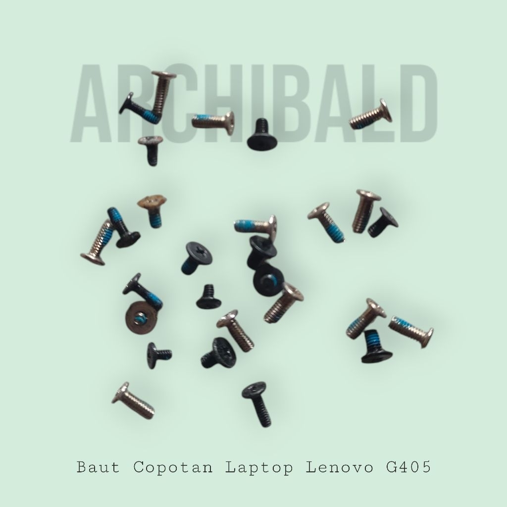 Baut Cabutan Laptop Lenovo G405