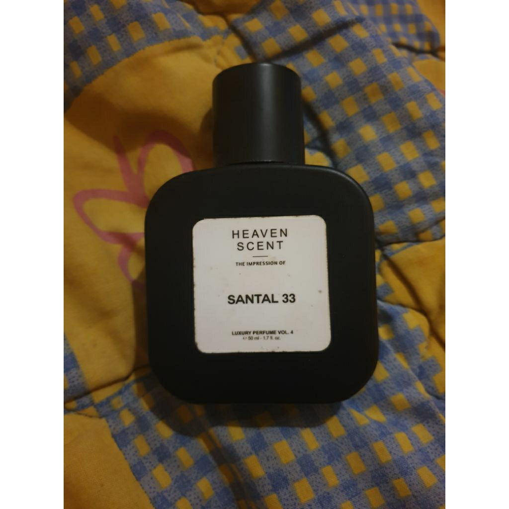 Heaven Scent Santal 33 98%