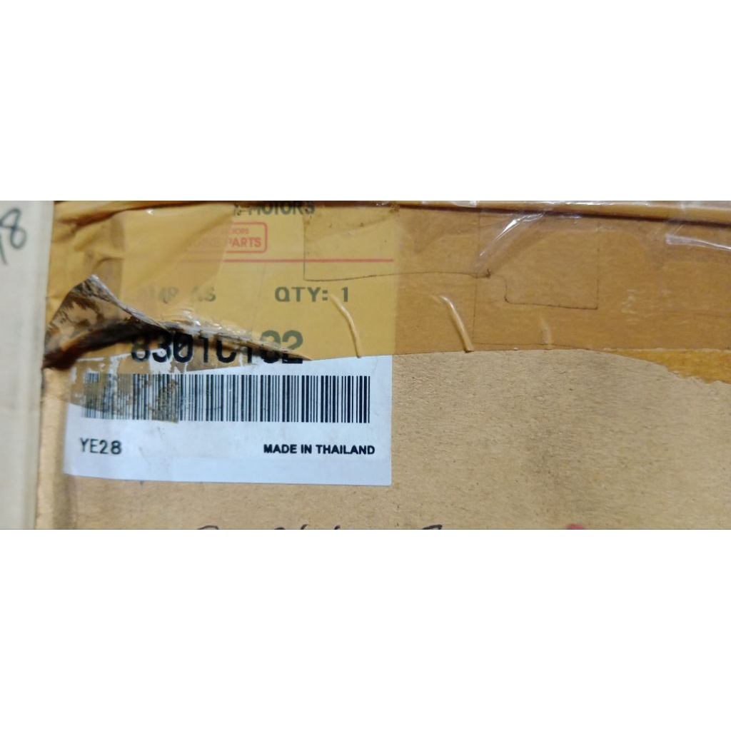 Headlamp Kanan Mith Mirage Ori 8301C102