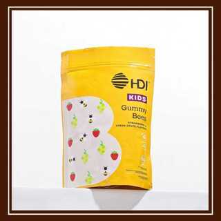 HDI Gummy Bees • Suplemen Vit C Anak ( Original HDI Kids ™ )