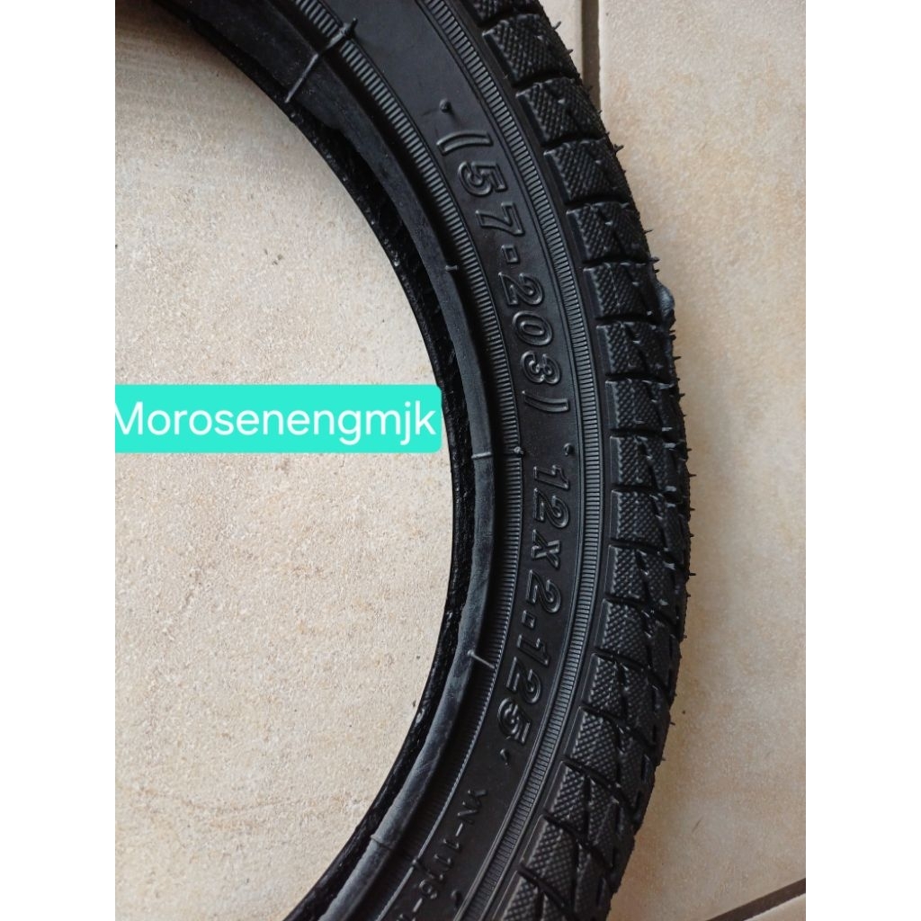 Ban luar 12 x 2.125 / Ban sepeda 12 x 2.125