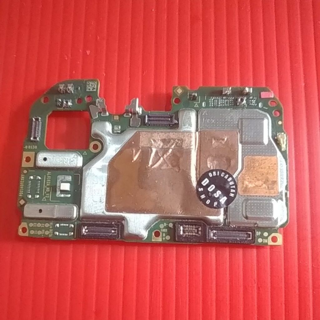 Mesin vivo y01 normal