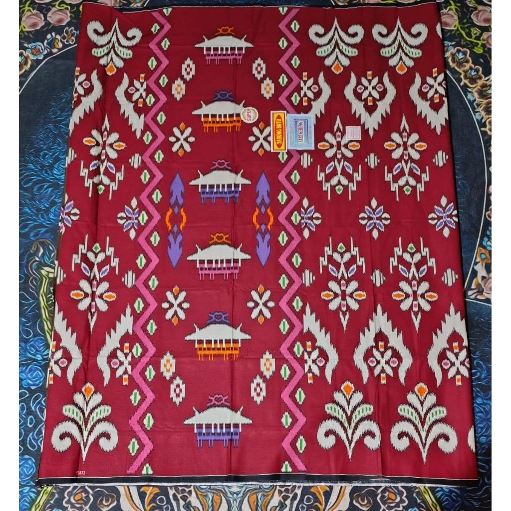 Sarung Sari Gebeng