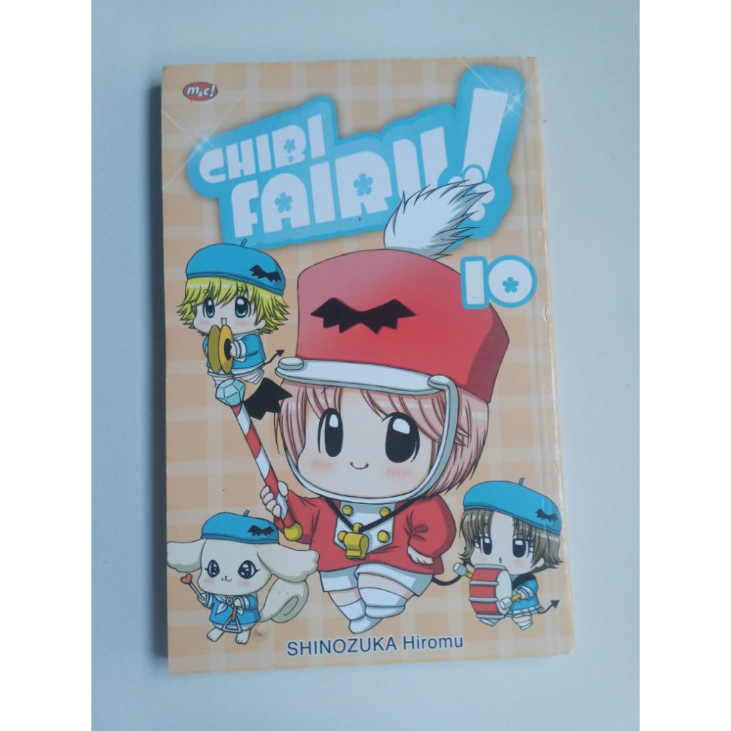 Komik Chibi Fairy vol 10