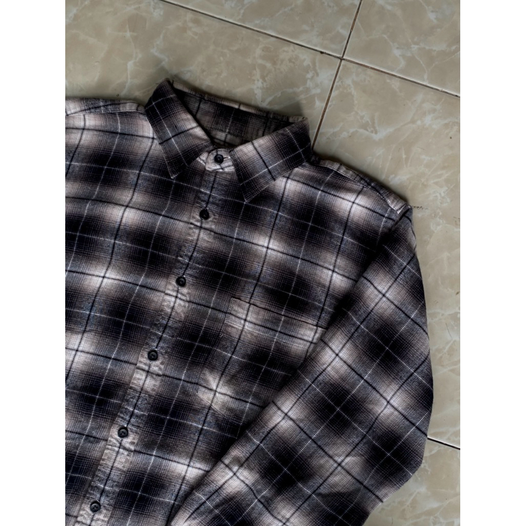 FLANEL VETERANO UNIQLO