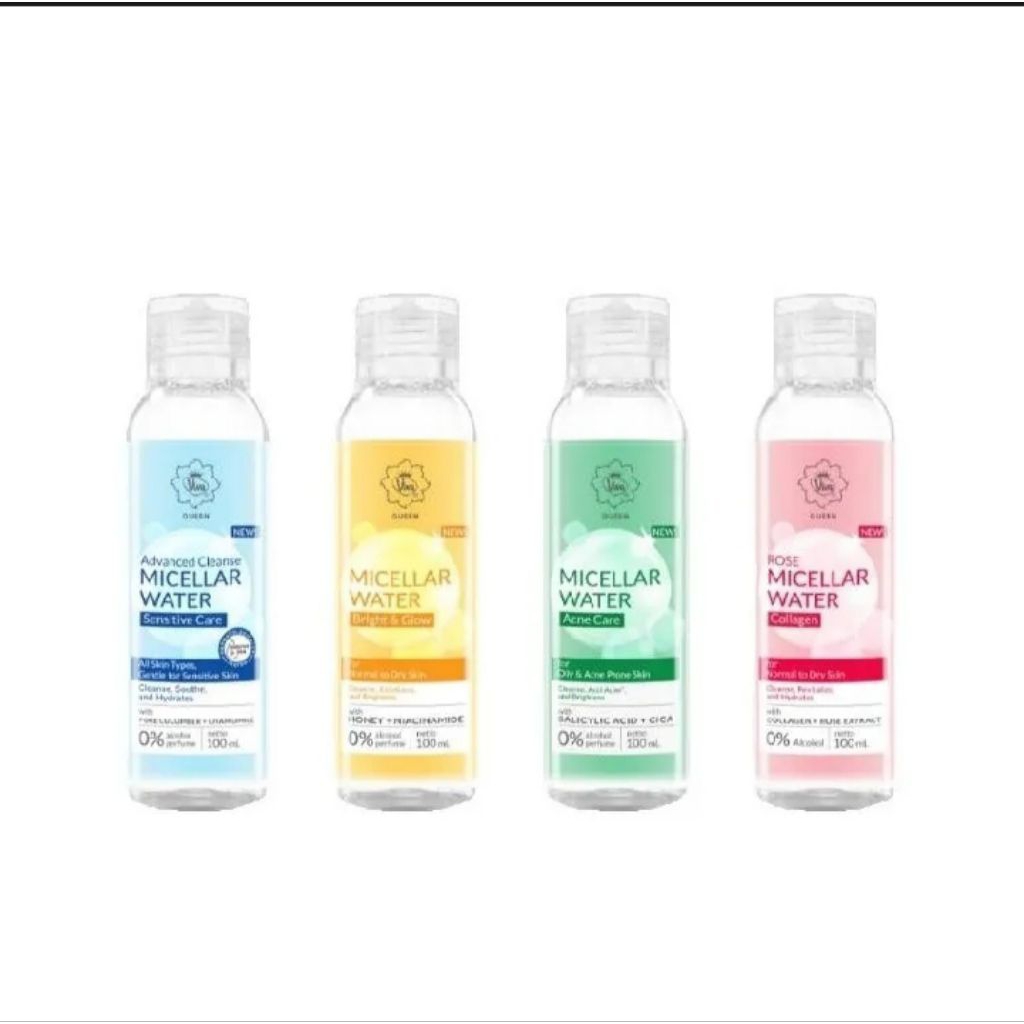 Viva Micellar Water | micellar water viva | pembersih wajah viva | pembersih makeup viva