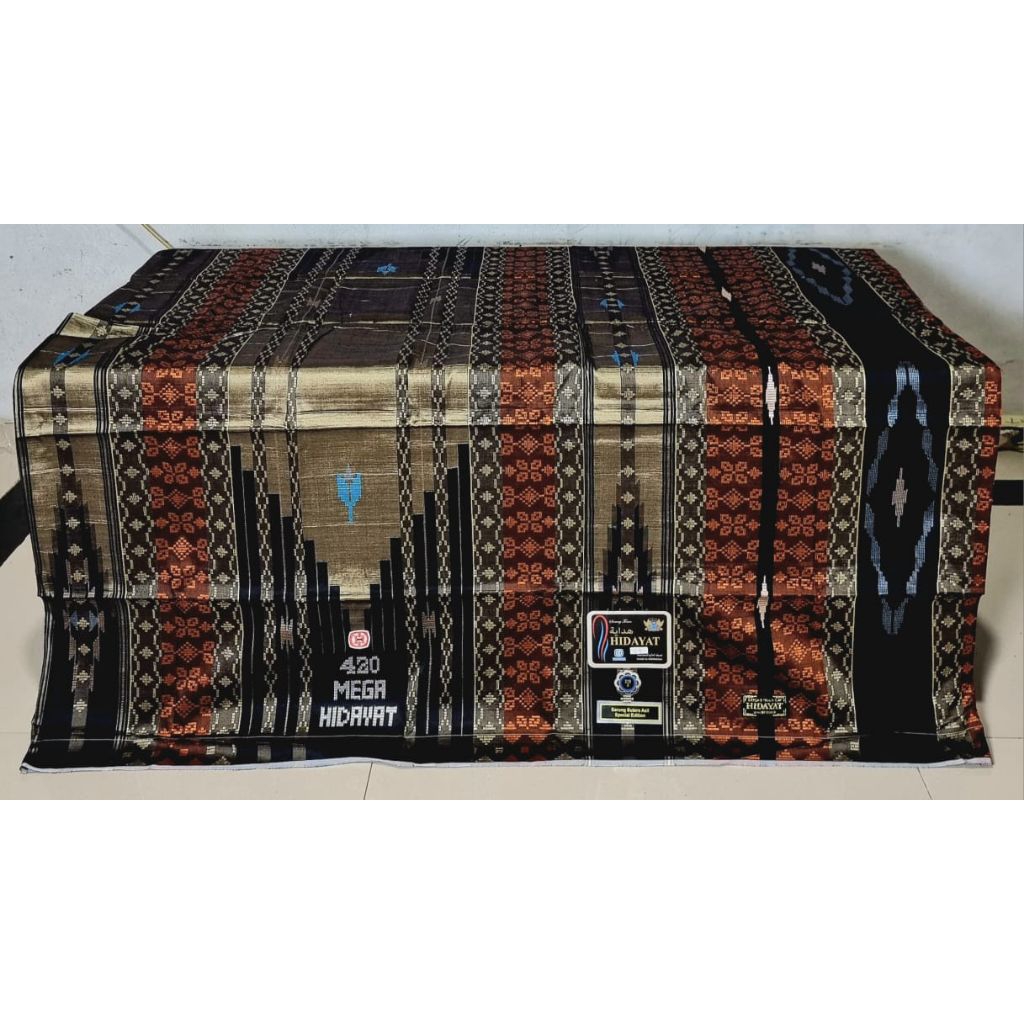 SARUNG MEGA HIDAYAT 420 SUTERA EXCLUSIVE