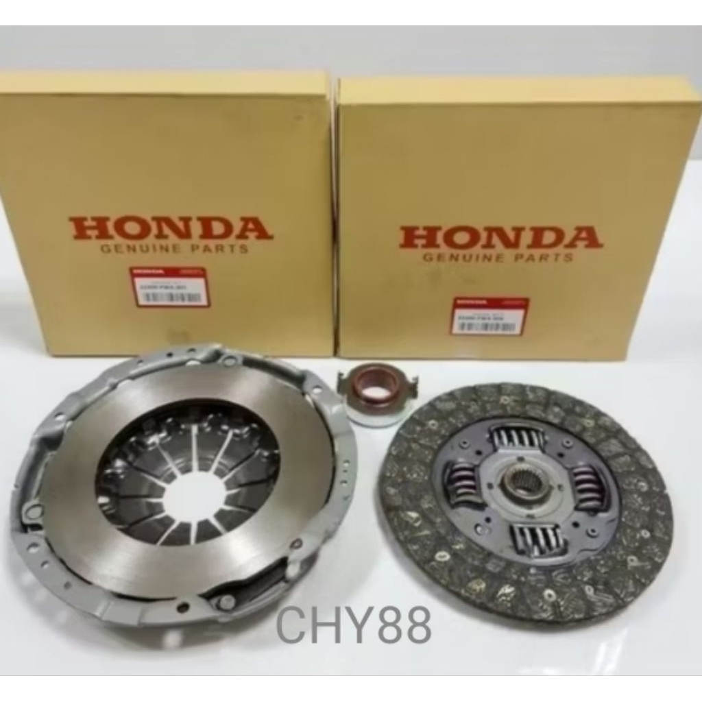 KOPLING SET BARU SEMUA HONDA CR-V GEN 2 3 4   2001-- 2016