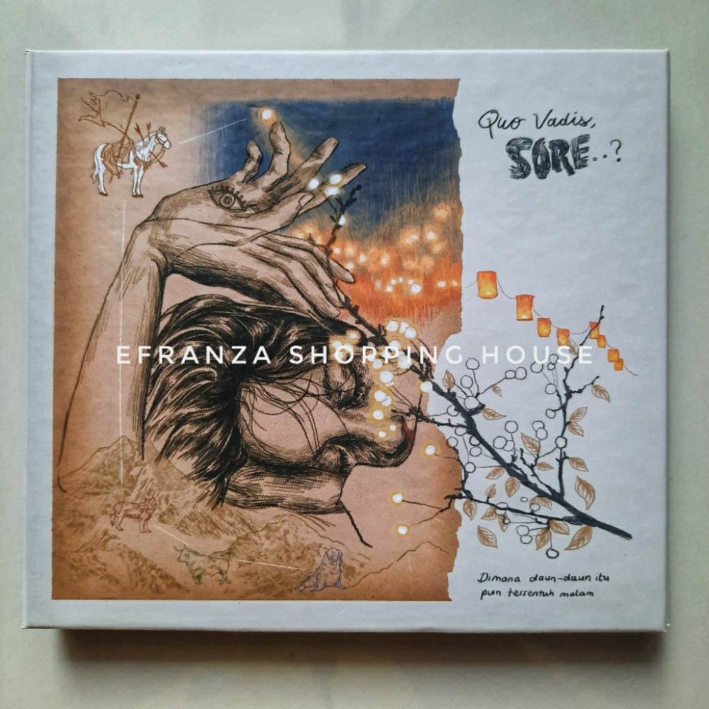 SORE - QUO VADIS, SORE..? CD