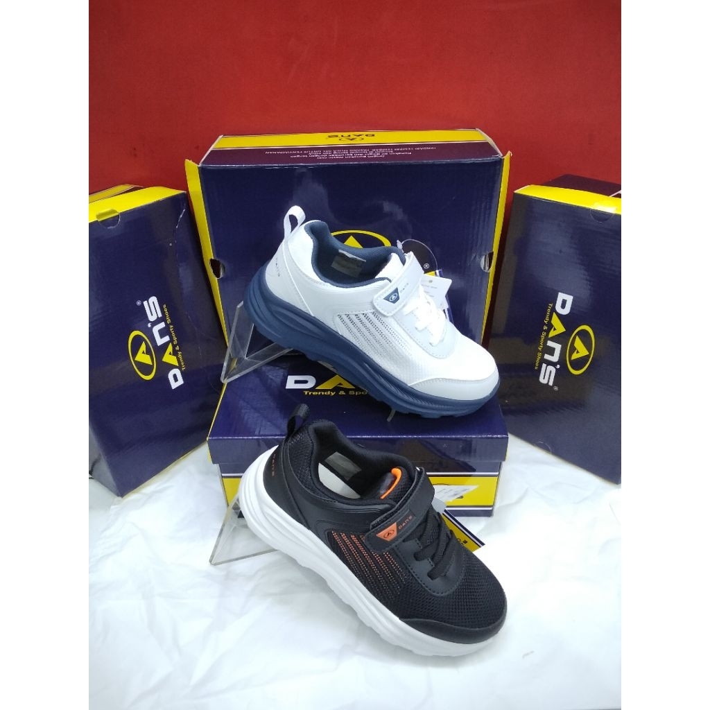 SEPATU DANS TROFIM SEPATU SPORT FASHION IMPORT ANAK COWOK TERBARU DAN ORIGINAL