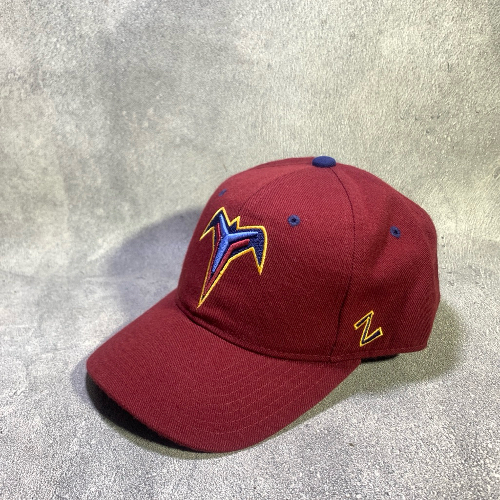 VTG CAP NHL THE GAME ATLANTA THRASHERS