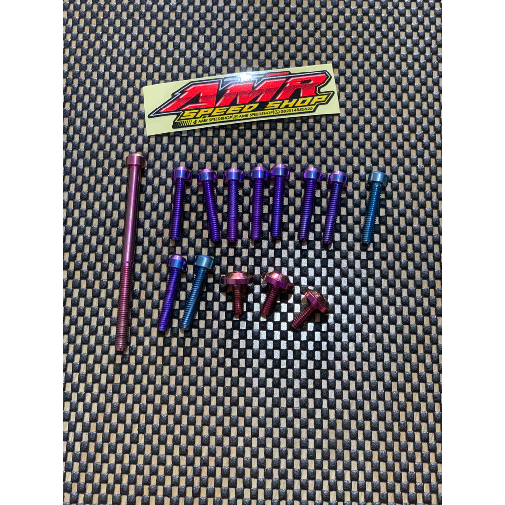 paket baut titanium cvt beat,scopy