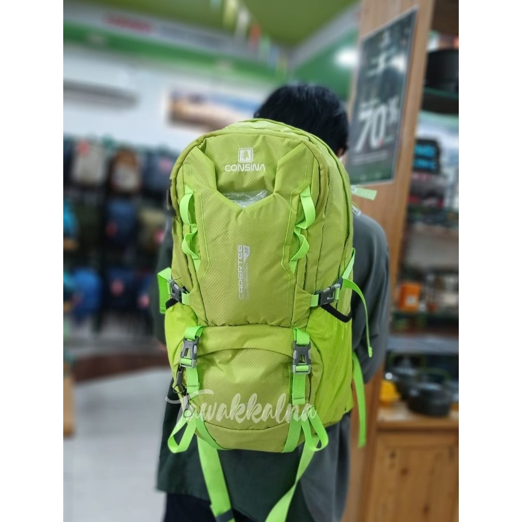 Tas Ransel Consina CAPERTEE 35 liter