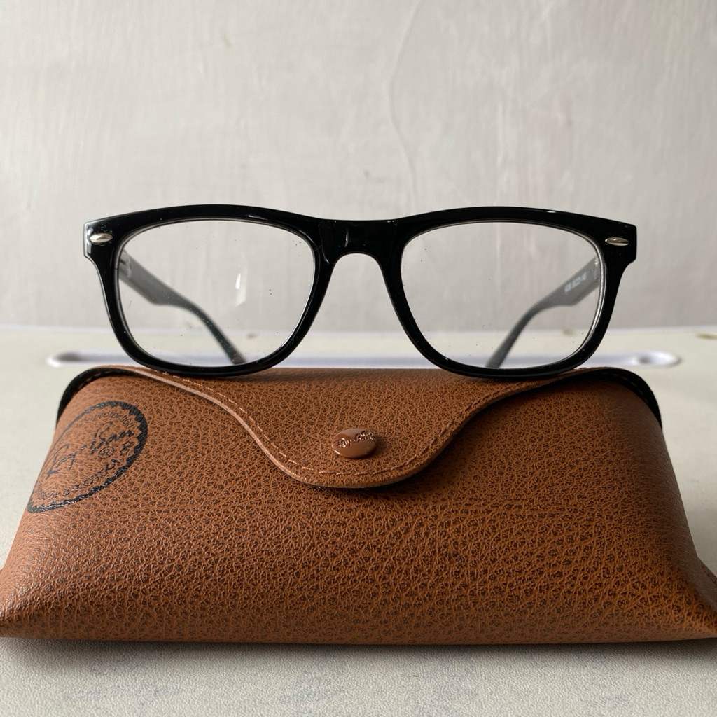 Frame Kacamata Branded Preloved Unisex – Ray-Ban