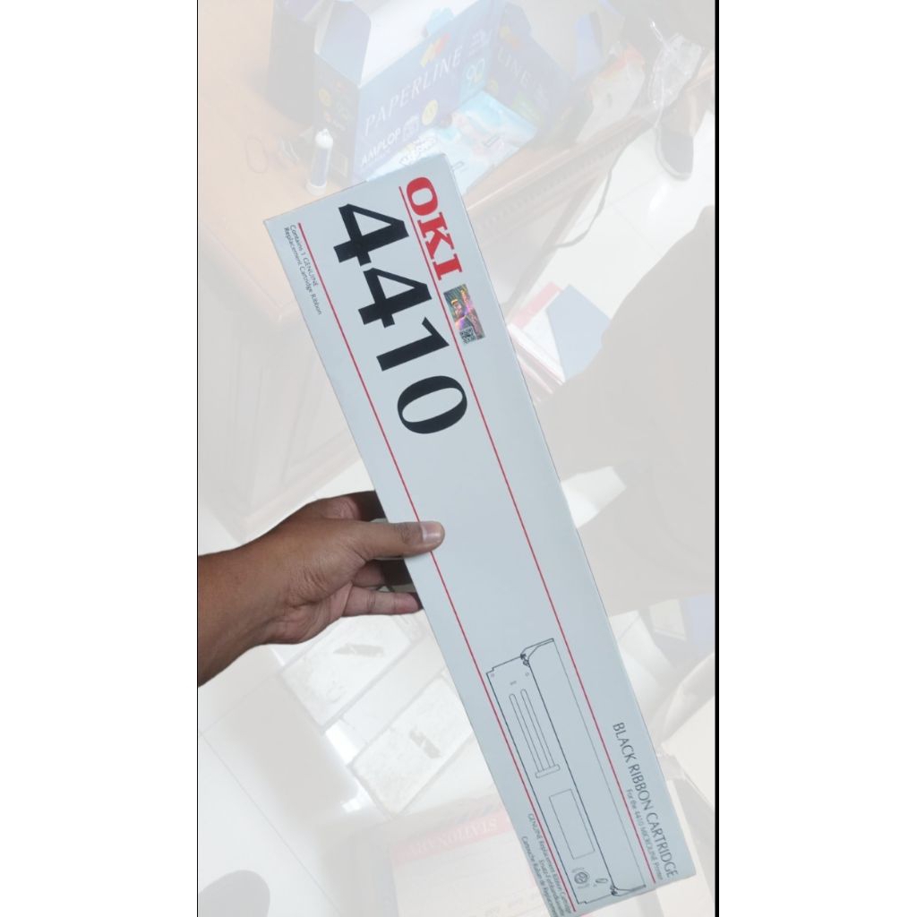 RIBBON untuk Printer OKI ML-4410
