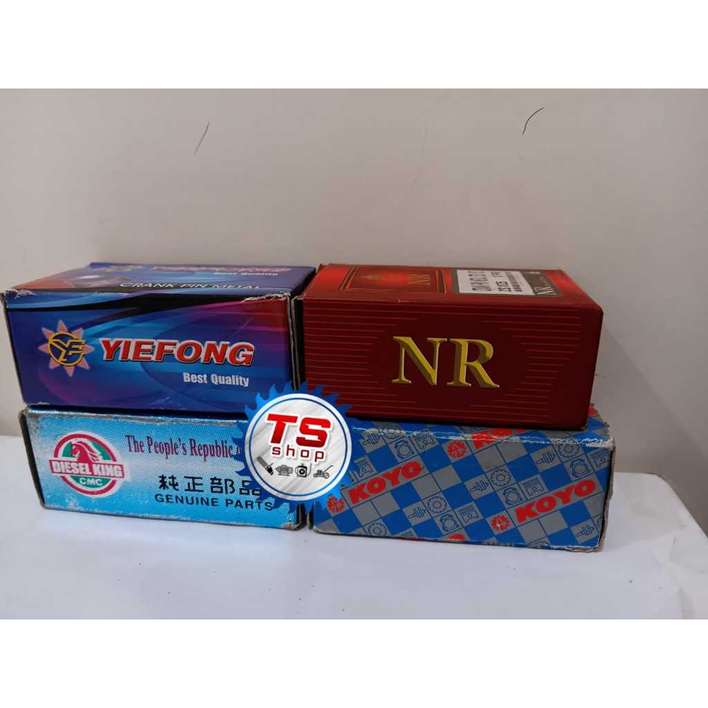 CPM S1125 WHITE | METAL JALAN S1125 PUTIH