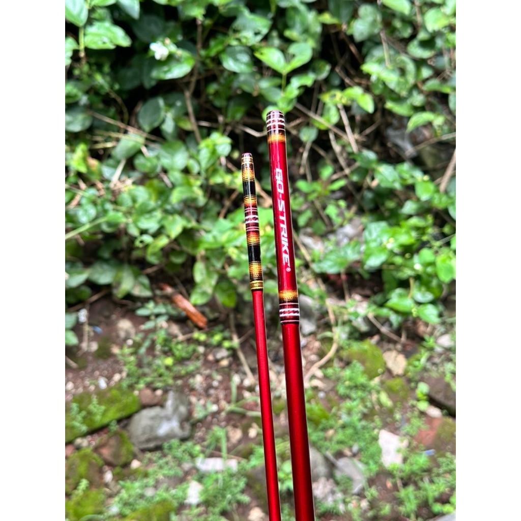 Tegek red comet gen 2